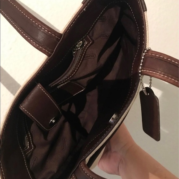 Coach Shoulder Bag - Picture 6 of 7